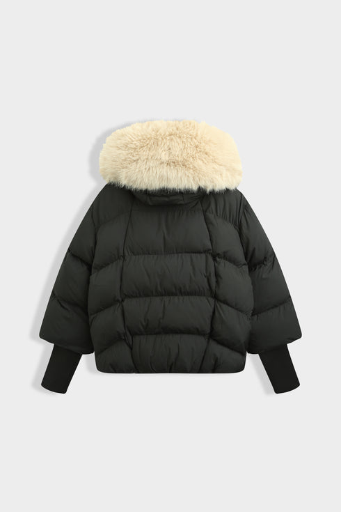 Virsjaka "IMPORTANT" FC7629 - MELNA AR BĒŠU PRE-ORDER